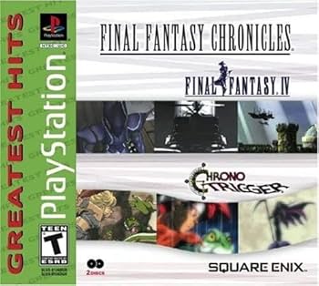 Amazon | Final Fantasy Chronicles / Game | プレイステーション